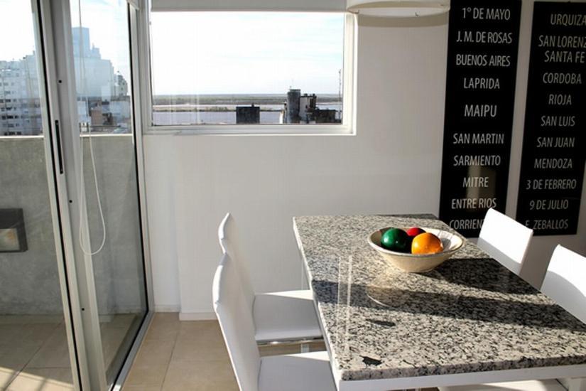 Appartement Altos De Maipu à Rosario Extérieur photo