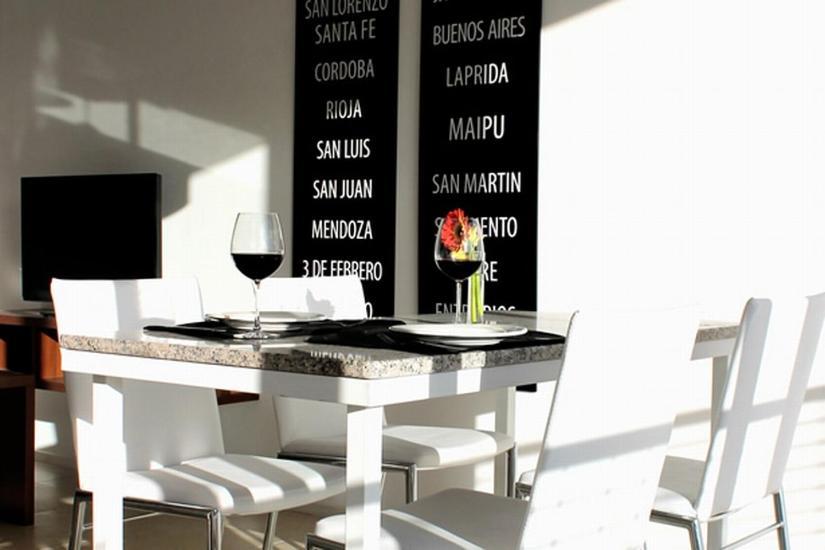 Appartement Altos De Maipu à Rosario Extérieur photo