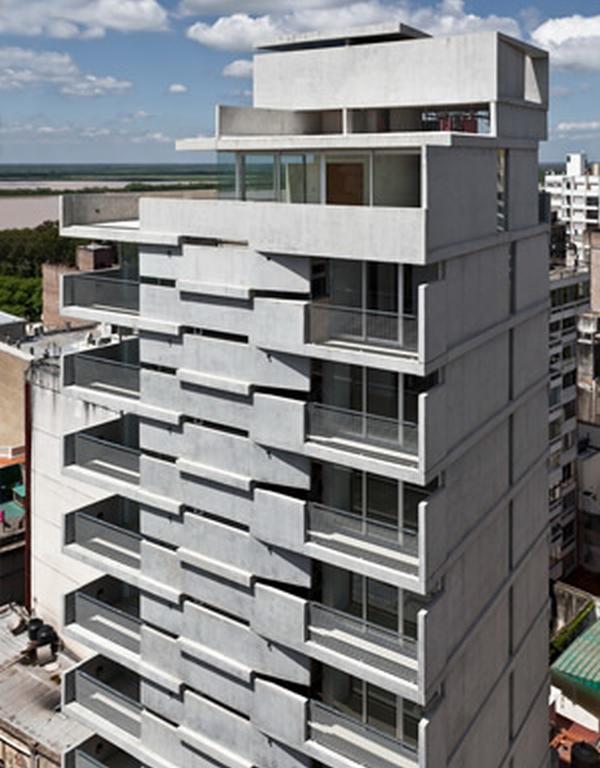 Appartement Altos De Maipu à Rosario Chambre photo