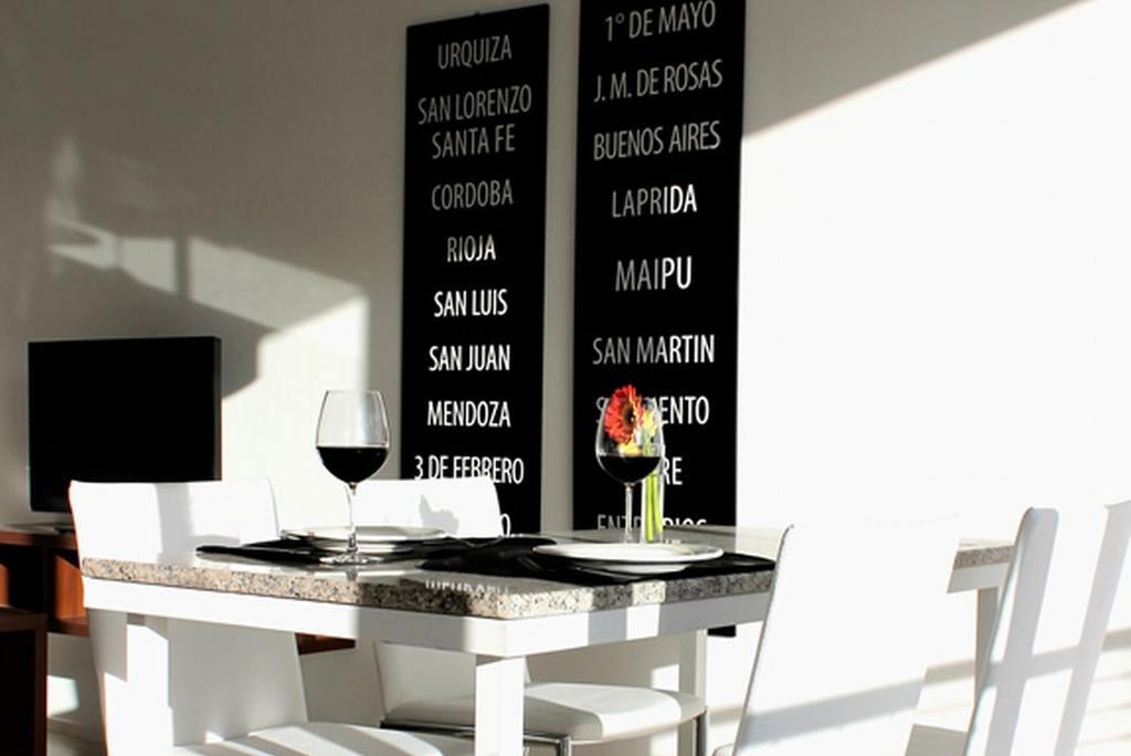 Appartement Altos De Maipu à Rosario Chambre photo