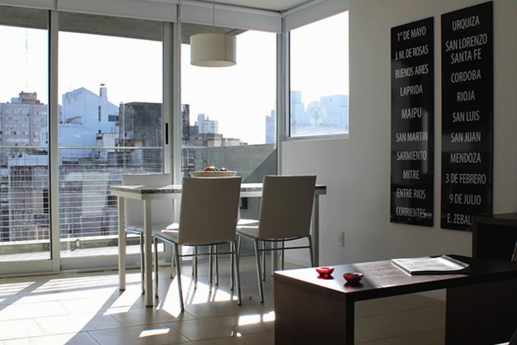 Appartement Altos De Maipu à Rosario Chambre photo